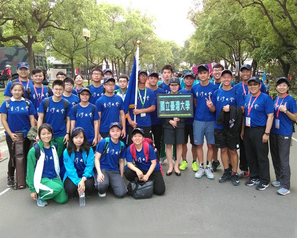 NTU Claims 13 Golds, 26 Silvers, and 19 Bronzes at NIAG 2018-封面圖