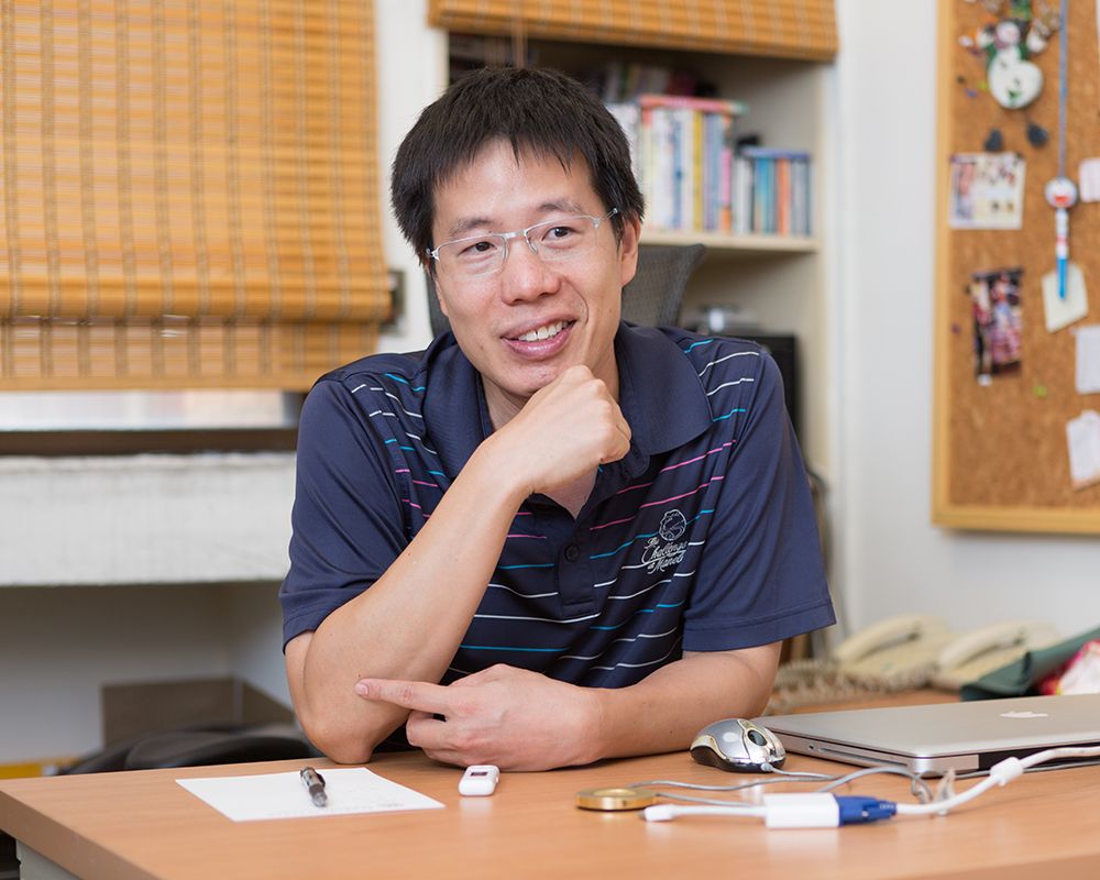 曾雪峰副教授獲選2022年高登生醫光學研討會主席-封面圖