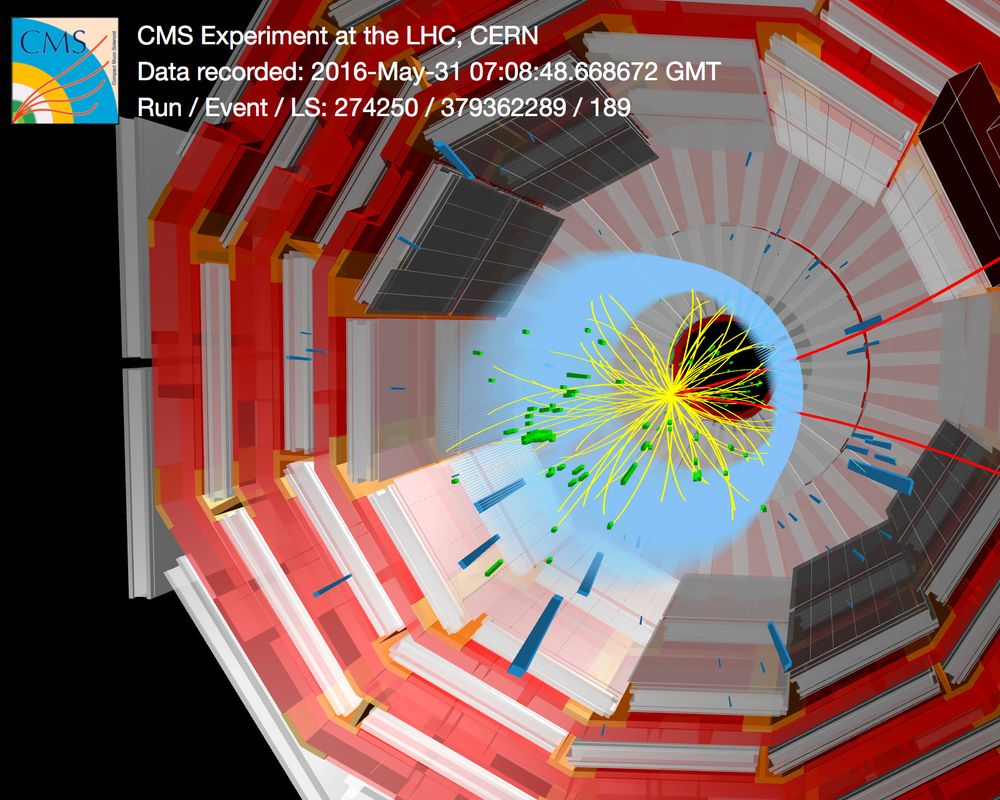 臺大學術卓越系列報導—理學院 前進大強子對撞機CMS實驗第二期升級計畫-封面圖