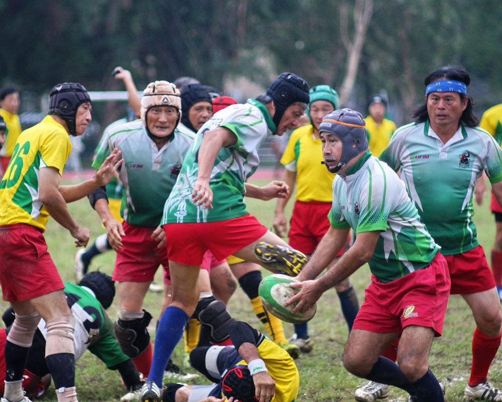 NTU Rugby Celebrates 70th Anniversary-封面圖