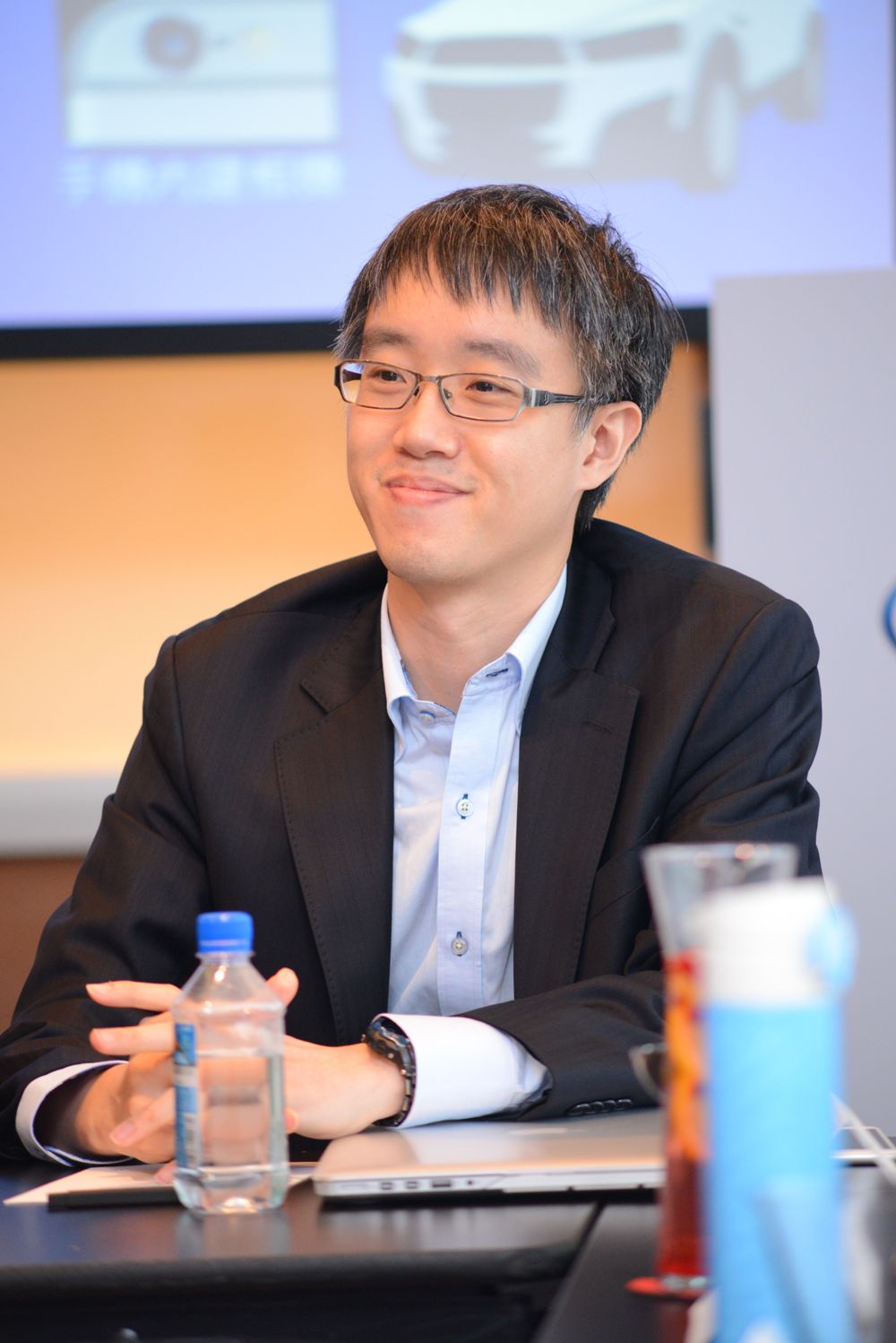 Prof. Michael Tsai