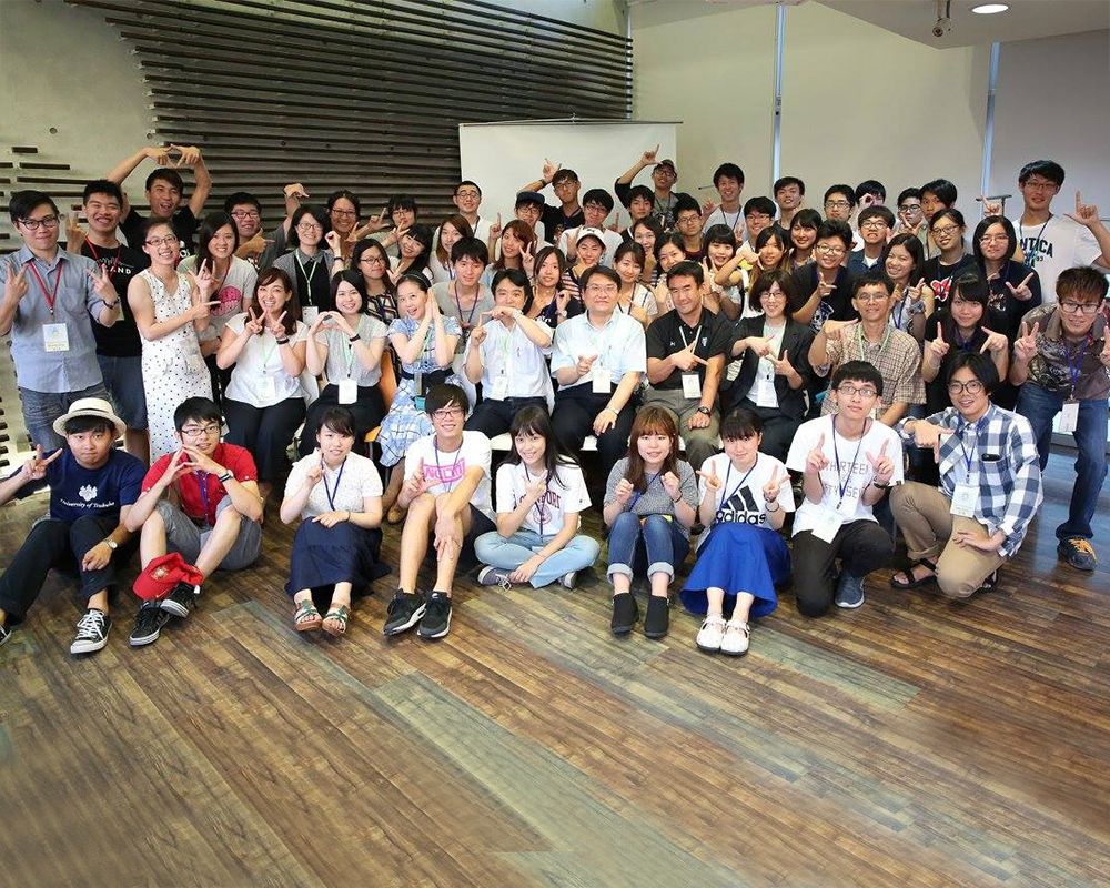 NTU and UTsukuba Students Share Summer Memories in Taiwan