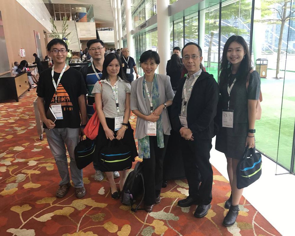 NTU Delegation Attends World Congress on Safety and Health at Work