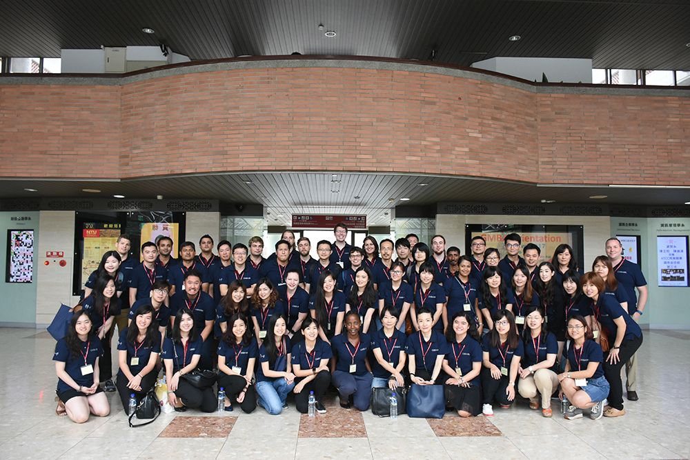 Global MBA Class of 2019.