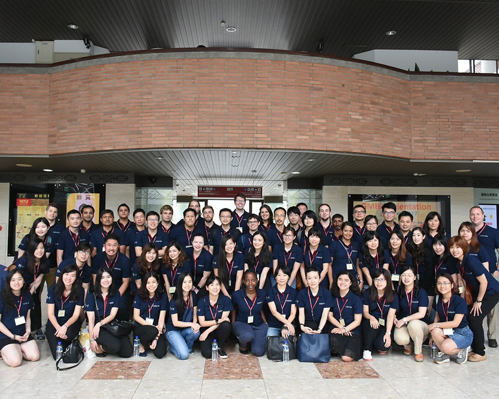 A Tremendously Successful Global MBA Orientation for the Class of 2019