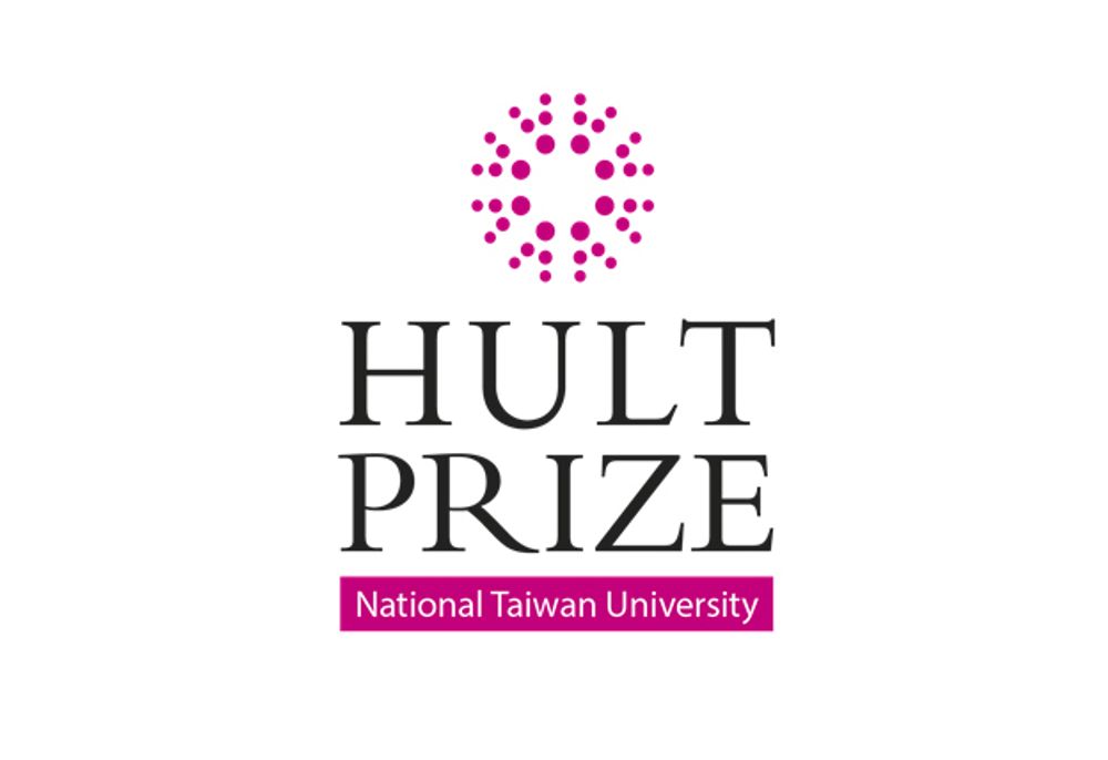 Hult Prize@NTU logo.
