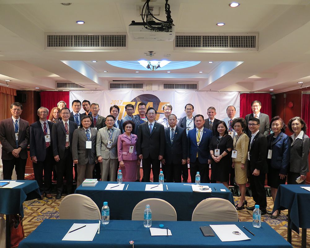 Four-University Alliance Opens Industry-Academia Resource Center in Thailand