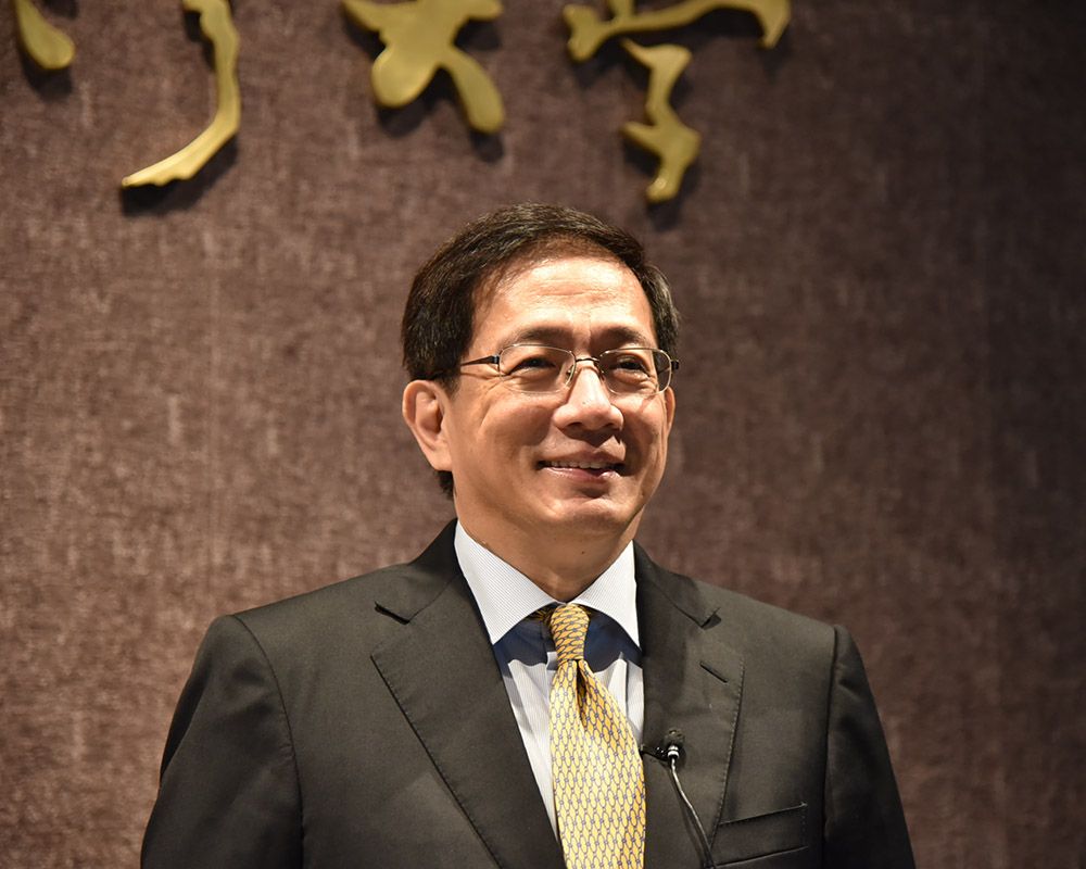 Prof. Chung-Ming Kuan Elected National Taiwan University’s Next President