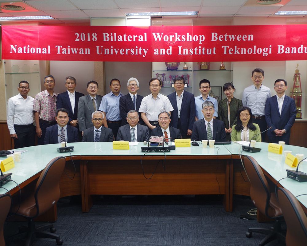NTU and ITB Pursue Collaborations through Annual Bilateral Workshops