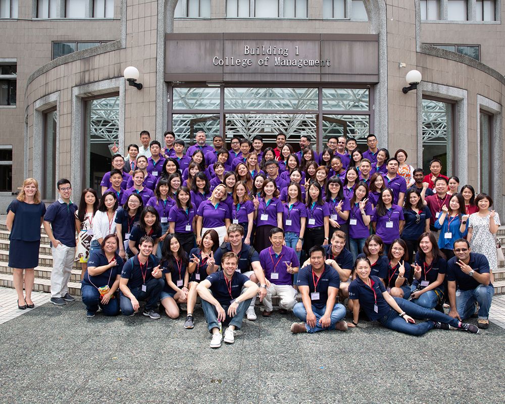 A Great Start of NTU GMBA Program Begins with a Successful Orientation