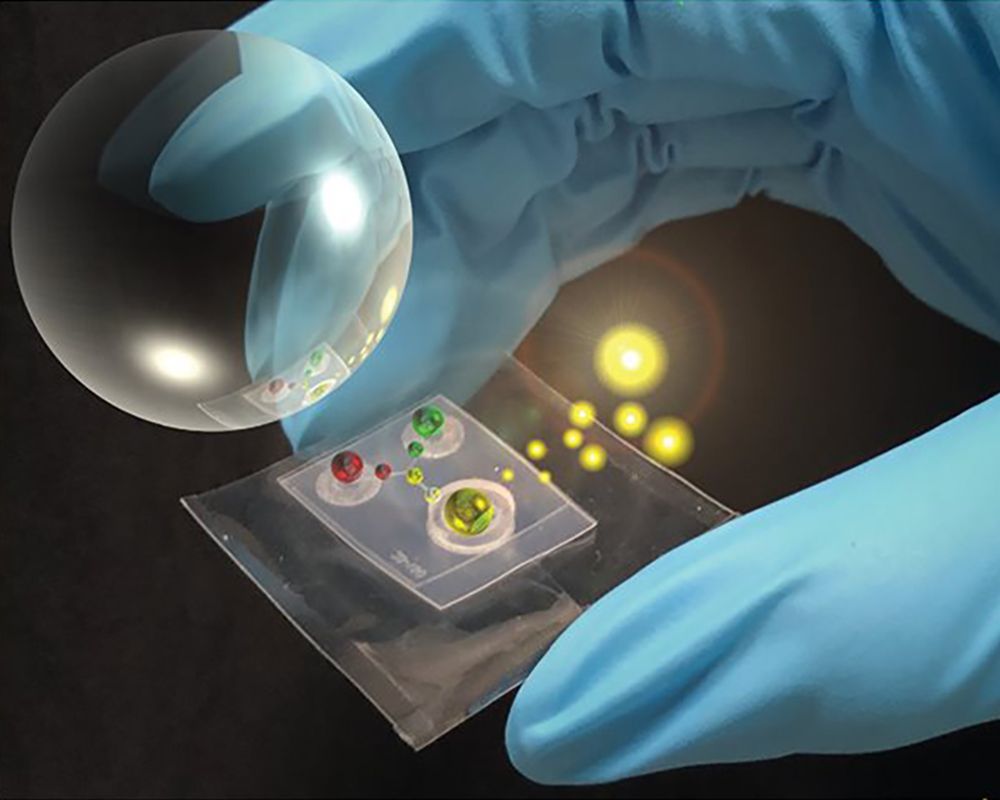 NTU Team Develops Novel Lab-on-a-Chip System for Microfluidic Mixing