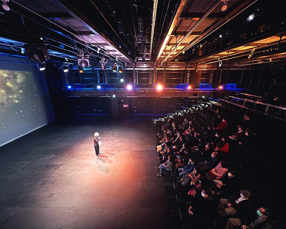 A Venue for Exploration of Arts – NTU’s University Players Theatre Inaugurated-封面圖