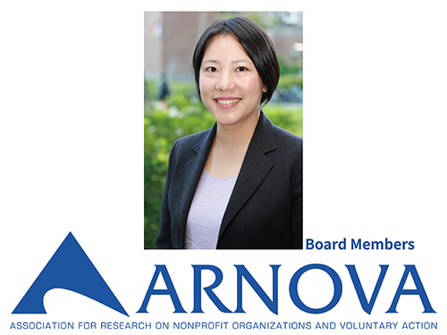 Congratulations! Prof. Helen K. Liu Elected as ARNOVA’s Board Director-封面圖