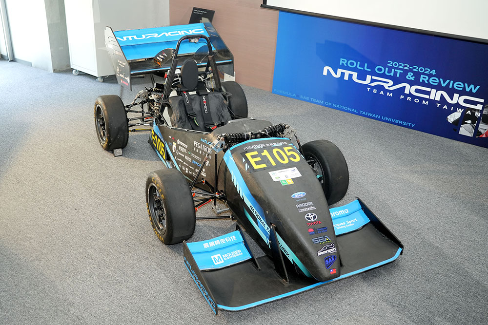 Image4:NTU Racing unveils its next-generation race car, Epsilon 4.