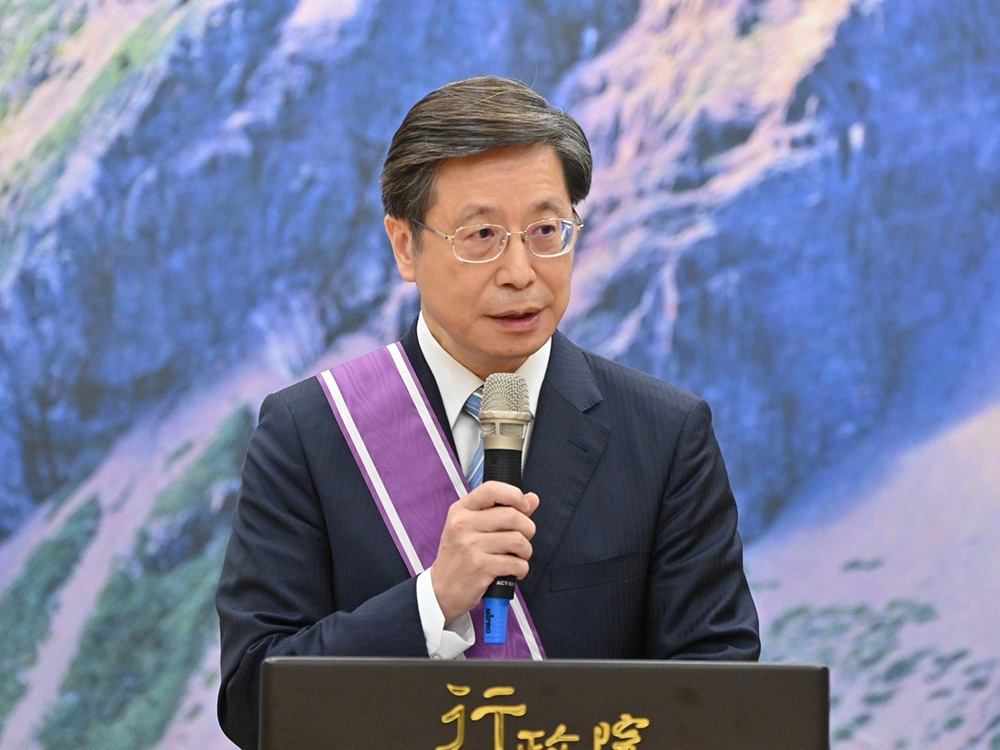Vice President Shan-Chwen Chang was awarded the Third Class Order of Brilliant Star-封面圖