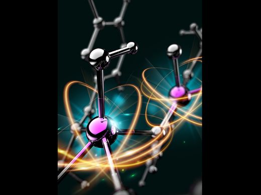 臺大化學系攜手國際團隊突破水氧化反應催化瓶頸 創新鐵分子催化劑登Nature Sustainability圖