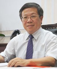 Ching-Ray Chang (interim president) (張慶瑞)-封面圖