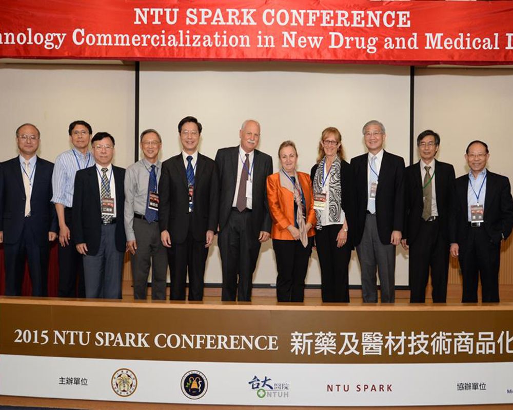 醫學院 NTU SPARK 研究成果報導-封面圖