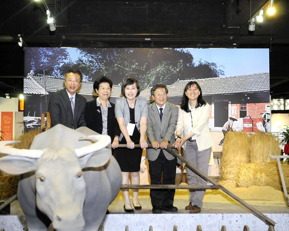 穿越臺灣農業400年 臺大農陳館舉辦臺灣農業檔案特展-封面圖