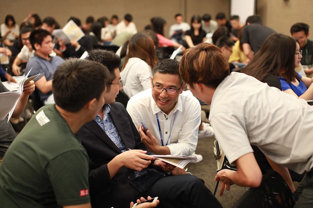 百賢期望透過開設暑期課程，為東亞留學生創造一個可進行建設性對話及發展終身友誼的交流平臺。