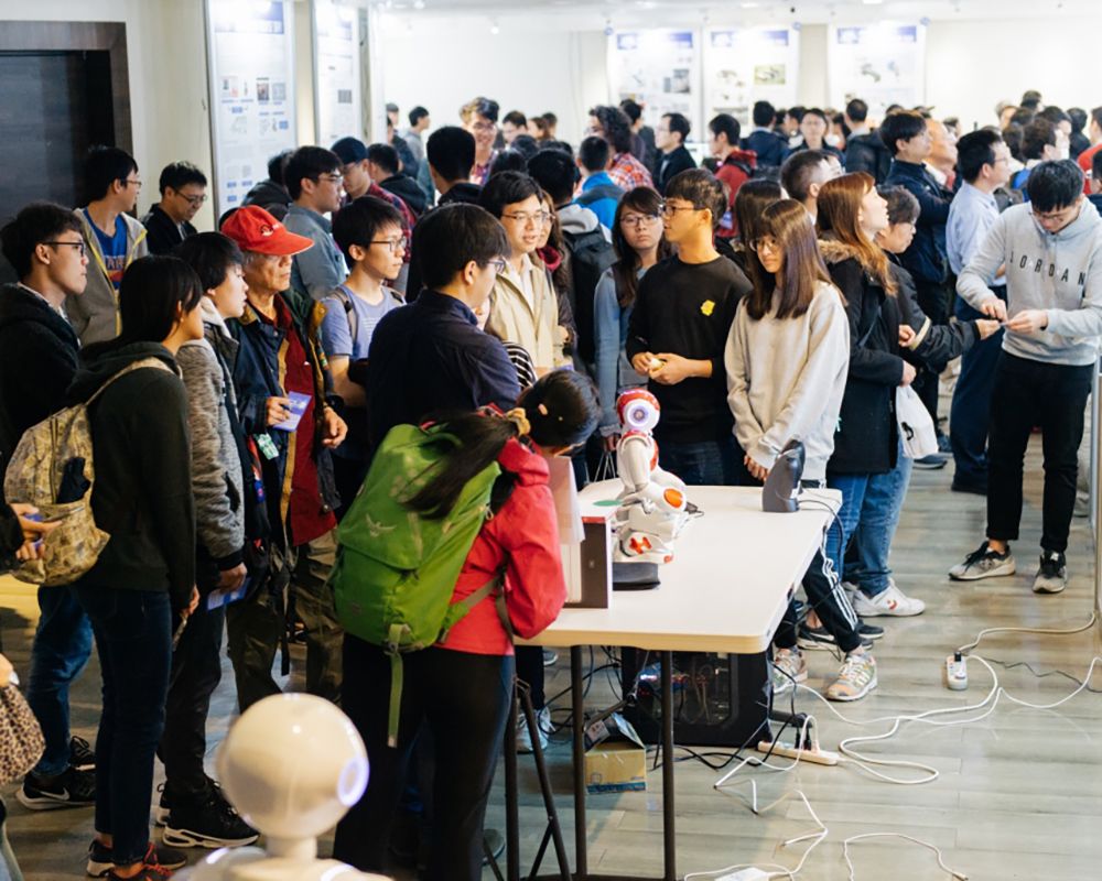 人工智慧與機器人研究中心舉辦2019 Open House Day-封面圖