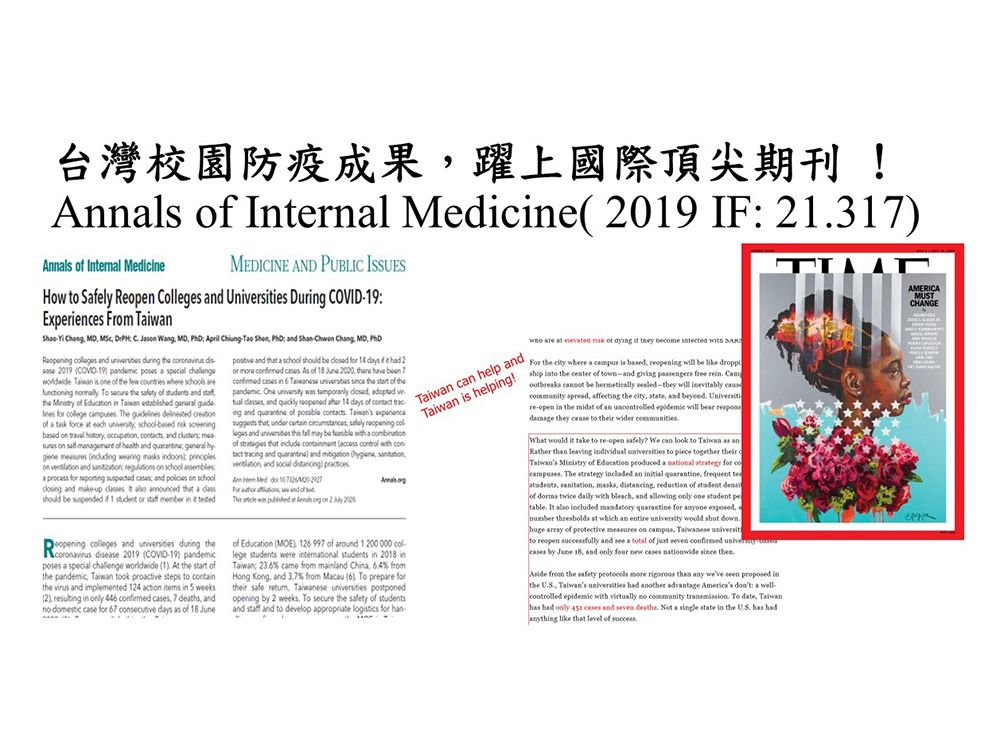 內科學年刊( Annals of Internal Medicine)